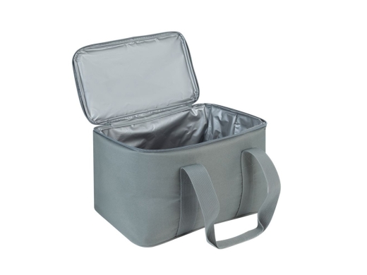 Изображение №6 | Герметичная сумка-холодильник, 17 л (серый)