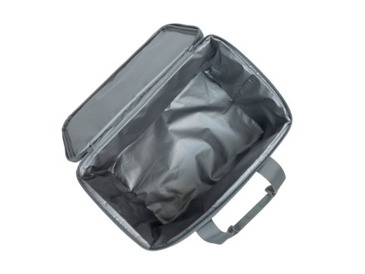 Изображение №9 | Герметичная сумка-холодильник, 17 л (серый)