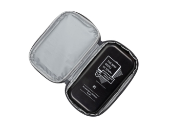 Изображение №10 | Изотермическая сумка для ланч боксов, 1,7л (темно-серый)