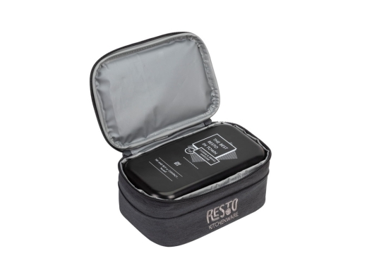 Изображение №9 | Изотермическая сумка для ланч боксов, 1,7л (темно-серый)