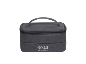 Изображение №1 | Изотермическая сумка для ланч боксов, 3,5 л (темно-серый)