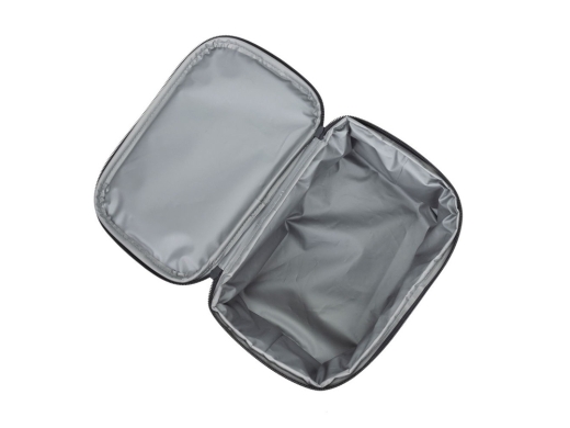 Изображение №5 | Изотермическая сумка для ланч боксов, 3,5 л (темно-серый)