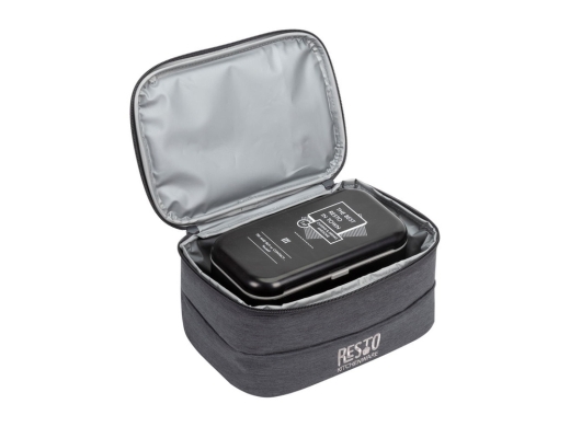 Изображение №9 | Изотермическая сумка для ланч боксов, 3,5 л (темно-серый)