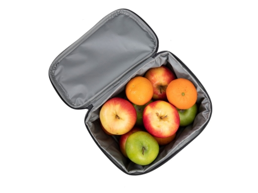 Изображение №11 | Изотермическая сумка для ланч боксов, 3,5 л (темно-серый)