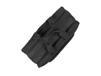 Изображение №5 | ECO сумка для ноутбука 15.6” из переработанного пластика (черный)