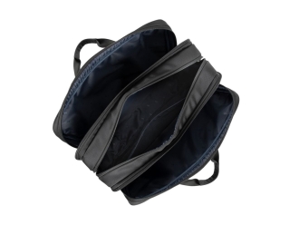 Изображение №7 | ECO сумка для ноутбука 15.6” из переработанного пластика (черный)