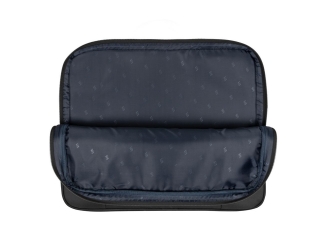 Изображение №8 | ECO сумка для ноутбука 15.6” из переработанного пластика (черный)