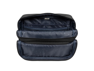 Изображение №13 | ECO сумка для ноутбука 15.6” из переработанного пластика (черный)