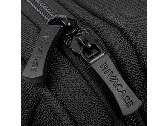 Изображение №17 | ECO сумка для ноутбука 15.6” из переработанного пластика (черный)