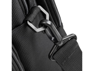 Изображение №18 | ECO сумка для ноутбука 15.6” из переработанного пластика (черный)