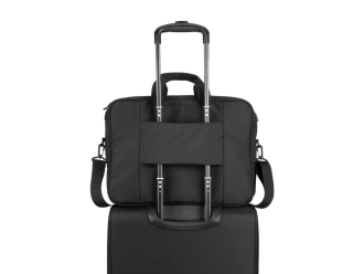 Изображение №21 | ECO сумка для ноутбука 15.6” из переработанного пластика (черный)