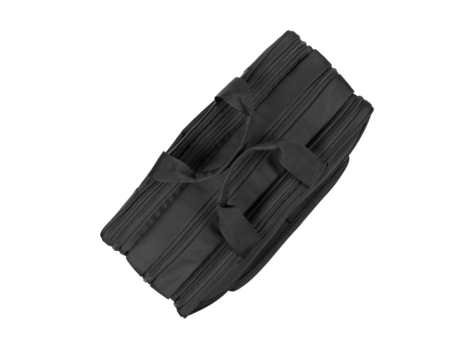 Изображение №5 | ECO сумка для ноутбука 15.6” из переработанного пластика (черный)