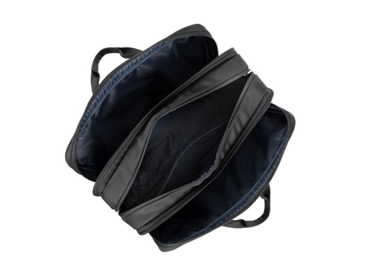 Изображение №7 | ECO сумка для ноутбука 15.6” из переработанного пластика (черный)