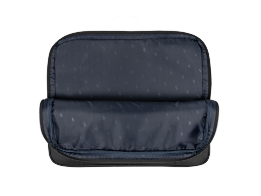 Изображение №8 | ECO сумка для ноутбука 15.6” из переработанного пластика (черный)