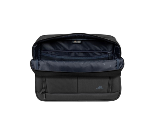 Изображение №14 | ECO сумка для ноутбука 15.6” из переработанного пластика (черный)