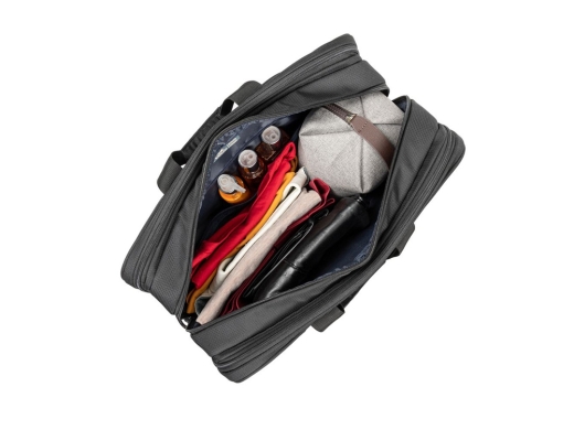 Изображение №15 | ECO сумка для ноутбука 15.6” из переработанного пластика (черный)