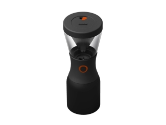 Изображение №2 | Кофеварка «COLD BREW COFFEE» (черный)