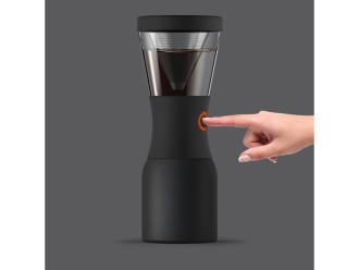 Изображение №3 | Кофеварка «COLD BREW COFFEE» (черный)