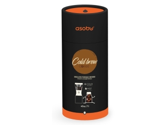 Изображение №10 | Кофеварка «COLD BREW COFFEE» (черный)