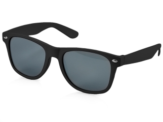 Изображение №1 | Очки солнцезащитные «Panda» из RPET (черный)