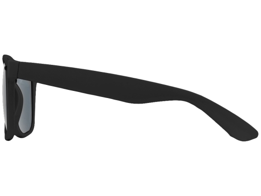 Изображение №3 | Очки солнцезащитные «Panda» из RPET (черный)