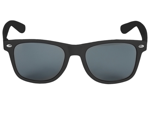 Изображение №4 | Очки солнцезащитные «Panda» из RPET (черный)