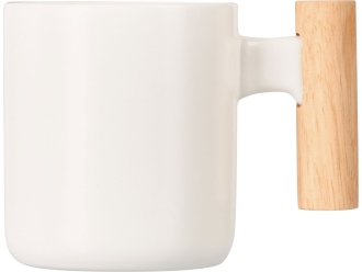 Изображение №5 | Чайный набор на 4 персоны «Newcastle» (белый/натуральный)