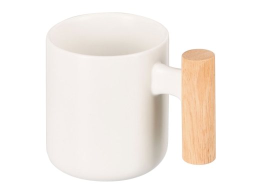 Изображение №4 | Чайный набор на 4 персоны «Newcastle» (белый/натуральный)