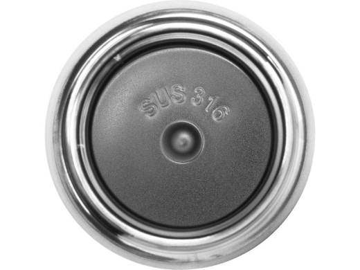 Изображение №8 | Вакуумный термос «Module X» с индикатором температуры и медной изоляцией, 500 мл, крафтовый тубус (белый)