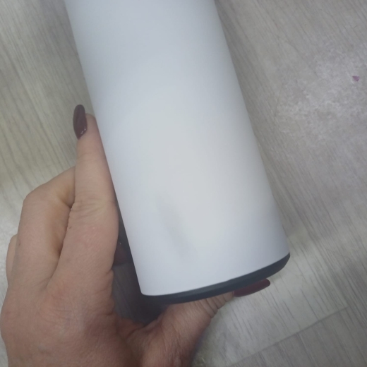 Изображение №12 | Вакуумный термос «Module X» с индикатором температуры и медной изоляцией, 500 мл, крафтовый тубус (белый)