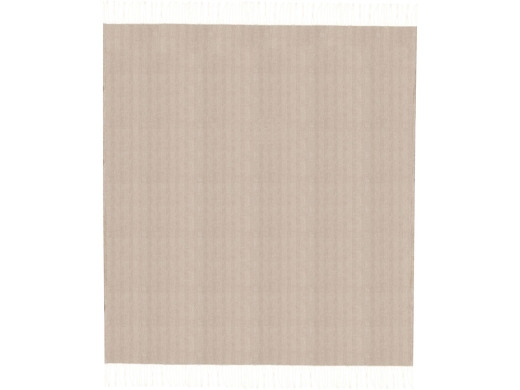 Изображение №4 | Плед «Ёлочка» из натурального хлопка (бежевый)