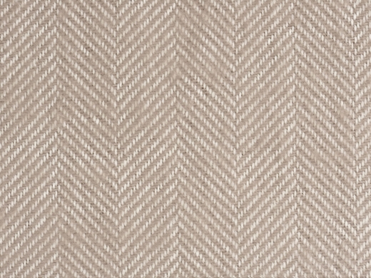 Изображение №6 | Плед «Ёлочка» из натурального хлопка (бежевый)