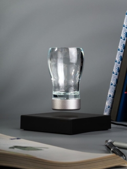 Изображение №7 | Левитирующий стакан Leviglass