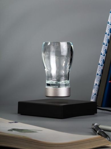 Изображение №7 | Левитирующий стакан Leviglass