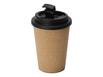 Изображение №2 | Стакан «Probka» с двойными стенками (бежевый)