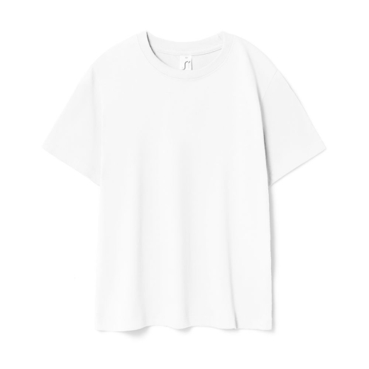 Изображение №1 | Футболка детская Regent Kids 150 белая, на рост 130-140 см (10 лет)