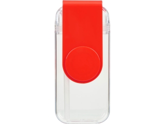 Изображение №3 | Бутылка для воды «JUICY DRINK BOX», 290 мл (прозрачный, красный)