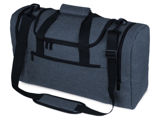 Изображение №1 | Дорожная сумка «Route» (темно-синий)