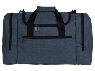 Изображение №3 | Дорожная сумка «Route» (темно-синий)