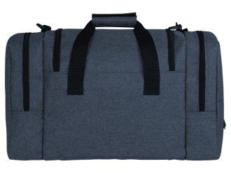 Изображение №4 | Дорожная сумка «Route» (темно-синий)