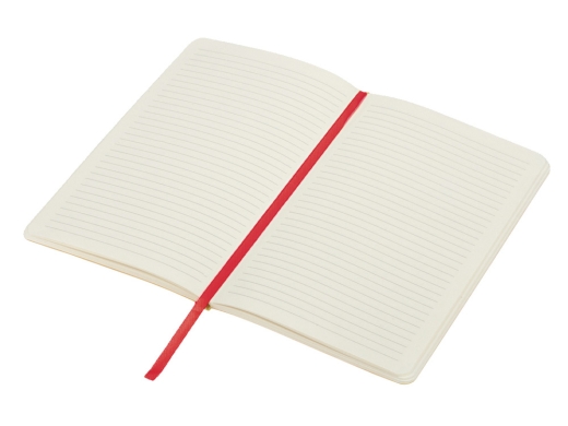 Изображение №2 | Блокнот в гибкой обложке А5 «Softy 2.0» А5 (красный)