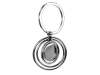 Изображение №2 | Брелок «Кольца» (серебристый)