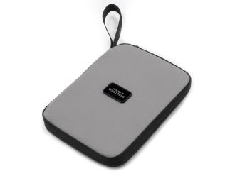 Изображение №1 | Тревел-органайзер «Nomad» из водостойкого переработанного пластика (серый)