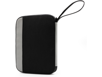 Изображение №3 | Тревел-органайзер «Nomad» из водостойкого переработанного пластика (серый)