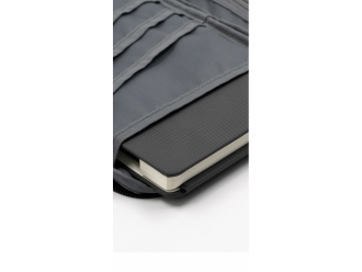 Изображение №7 | Тревел-органайзер «Nomad» из водостойкого переработанного пластика (серый)