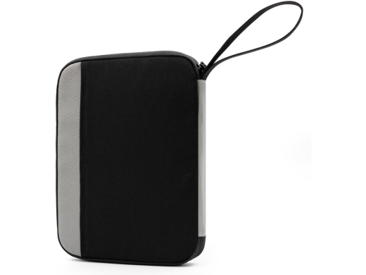 Изображение №3 | Тревел-органайзер «Nomad» из водостойкого переработанного пластика (серый)