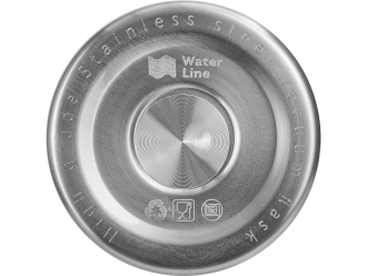 Изображение №4 | Вакуумная герметичная термокружка «Decart», 450 мл (серебристый)