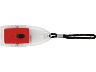 Изображение №4 | Фонарь «Обелиск» (прозрачный/красный/черный)