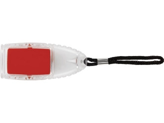 Изображение №5 | Фонарь «Обелиск» (прозрачный/красный/черный)