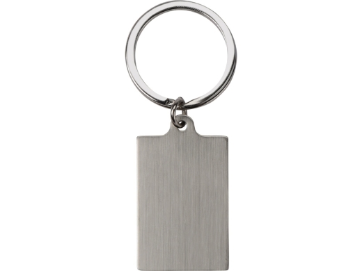 Изображение №2 | Брелок «Steel RCT» (серебристый)